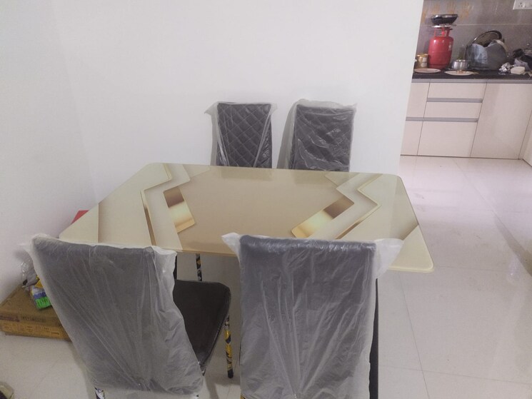 Master Bedroom, shapoorji-pallonji-joyville-celestia 3 Bedroom 936 Sq.Ft. Apartment In Hadapsar Pune 8218552