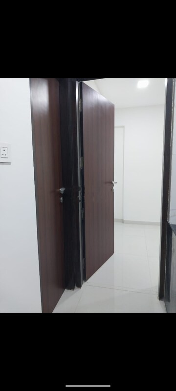 Building Lobby in 1 BHK Apartment at Kripa Bliss, Vikhroli East – for Rent
