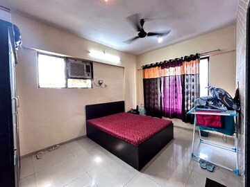 Living Room in 1 BHK Apartment at Evershine Daisy CHS Vasai, Vasai East – for Sale