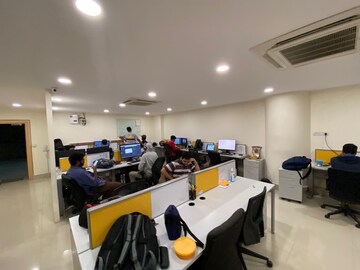 Commercial Office Space 1510 Sq.Ft. For Rent in Kodihalli Bangalore  8218505