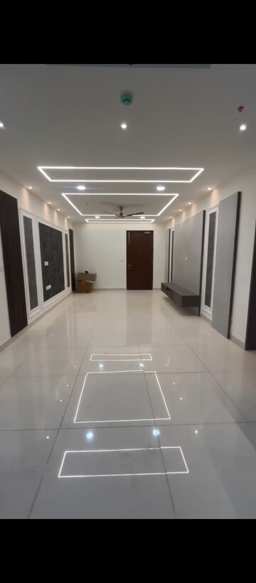 Kitchen in 3.5 BHK Apartment at Prestige Tranquil, Kokapet – for Rent