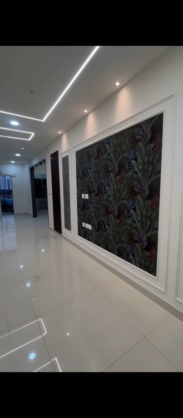 Balcony in 3.5 BHK Apartment at Prestige Tranquil, Kokapet – for Rent