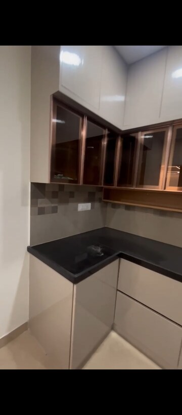 Kitchen in 3.5 BHK Apartment at Prestige Tranquil, Kokapet – for Rent
