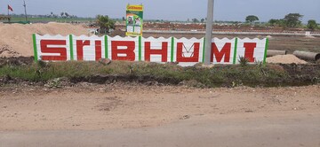  Plot – Exterior View View at Sri Bhumi Eeshaanya, Kankipadu - for Sale