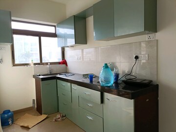 Kitchen in 1 BHK Apartment at Mahindra Vivante, Andheri East – for Rent
