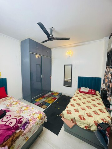 Bedroom in 2 BHK Apartment at Saket – for Rent