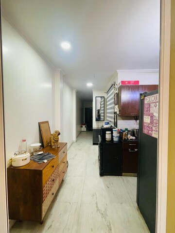 Living Room in 2 BHK Apartment at Saket – for Rent