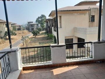 3 BHK Villa – Exterior View View at Garnet Magic Hills, Isambe - for Sale