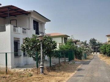 3 BHK Villa – Exterior View View at Garnet Magic Hills, Isambe - for Sale