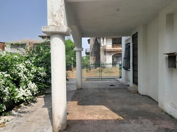 3 BHK Villa – Exterior View View at Garnet Magic Hills, Isambe - for Sale