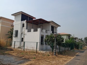 3 BHK Villa – Exterior View View at Garnet Magic Hills, Isambe - for Sale