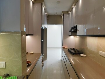 Kitchen in 3 BHK Apartment at ATS Le Grandiose, Sector 150 – for Rent