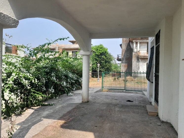 Exterior View, garnet-magic-hills 3 Bedroom 1173 Sq.Ft. Villa In Isambe Navi Mumbai 8218585