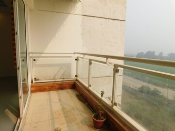 Balcony in 3 BHK Apartment at ATS Le Grandiose, Sector 150 – for Rent