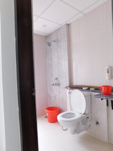 Bathroom in 3 BHK Apartment at ATS Le Grandiose, Sector 150 – for Rent