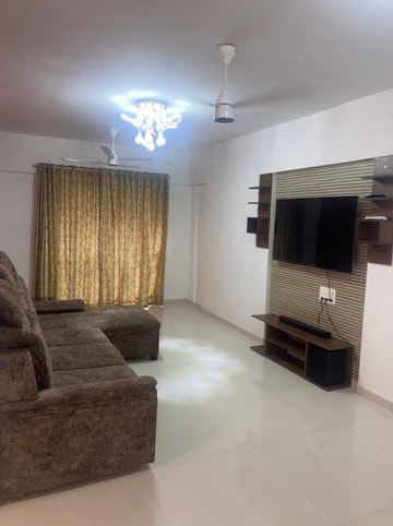 2 BHK Apartment For Rent in Kanakia Spaces Sevens Andheri East Mumbai  8218623