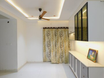 Bedroom in 3 BHK Apartment at GHR Titania, Kondapur – for Rent