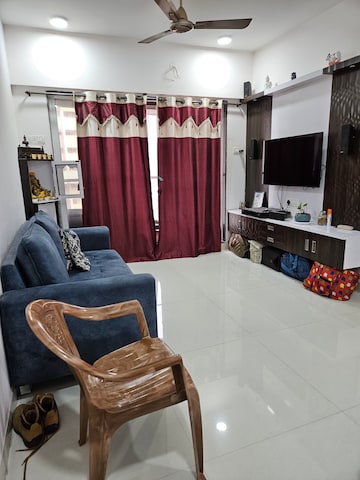 1 BHK Apartment For Resale in S K Imperial Heights Mira Road Thane  8218613