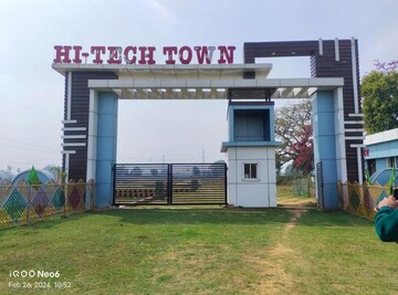  Plot – Exterior View View at Indira Nagar - for Sale