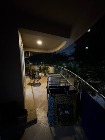 Furnished Amenities in 2 BHK Apartment at Nahar Mimosa and Mirabilis, Chandivali – for Rent