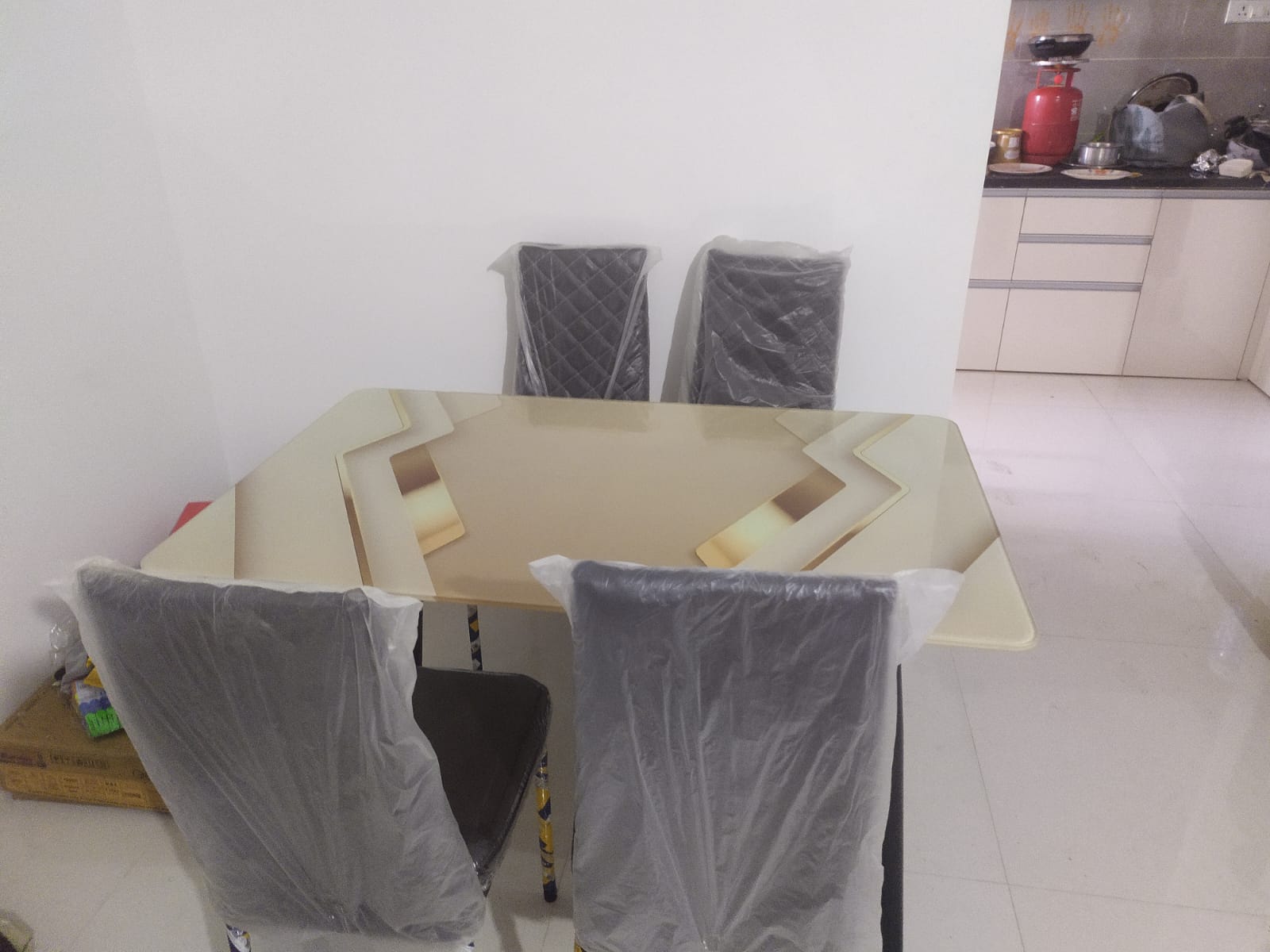 2 BHK + Pooja Room 693 Sq.Ft. Apartment in New Front 48 Central Park