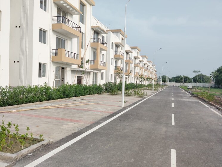 Exterior View, bptp-park-floors-i 4 Bedroom 1510 Sq.Ft. Apartment In Sector 77 Faridabad 8218648