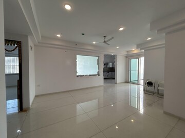 Building Lobby in 3 BHK Apartment at Jayabheri The Summit, Narsingi – for Rent