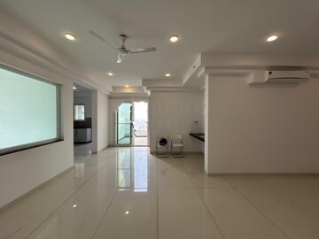 Building Lobby in 3 BHK Apartment at Jayabheri The Summit, Narsingi – for Rent
