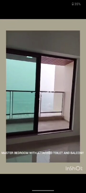 Building Lobby in 3 BHK Apartment at Runwal Bliss, Kanjurmarg East – for Rent