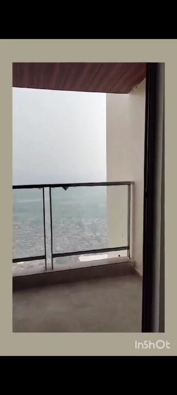 Building Lobby in 3 BHK Apartment at Runwal Bliss, Kanjurmarg East – for Rent