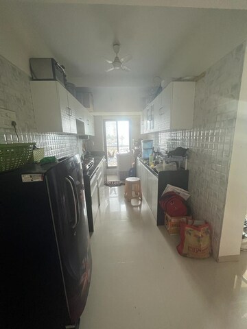 Kitchen in 2 BHK Apartment at Mayfair Housing Hillcrest, Vikhroli West – for Rent