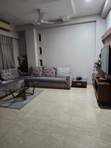 Living Room in 5 BHK Villa at Goregaon West View CHS, Goregaon West – for Rent