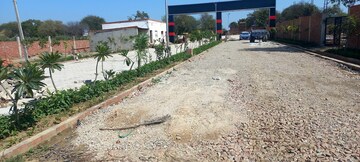 Plot Area in  Plot at Arail – for Sale