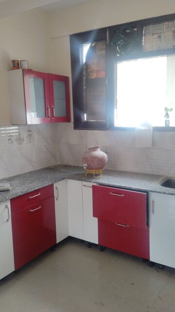 Kitchen in 1 BHK Apartment at Sector 127 – for Sale