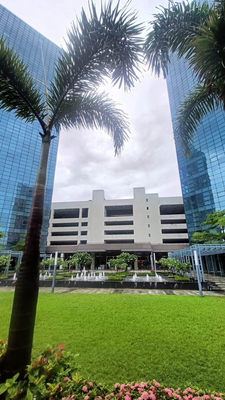 Exterior View, mani-casadona Commercial Office Space 850 Sq.Ft. In New Town Kolkata 8218611