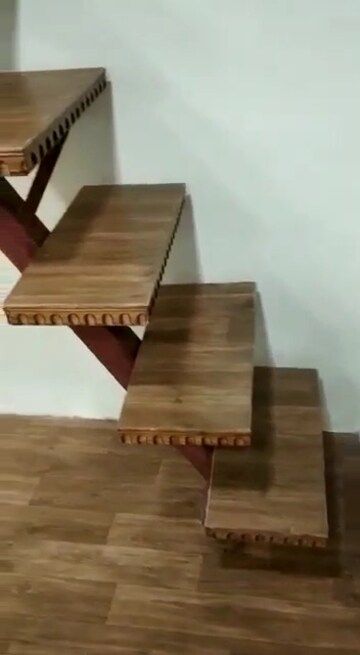 Staircase in  Office Space at Aangan CHS Ghansoli, Ghansoli – for Rent