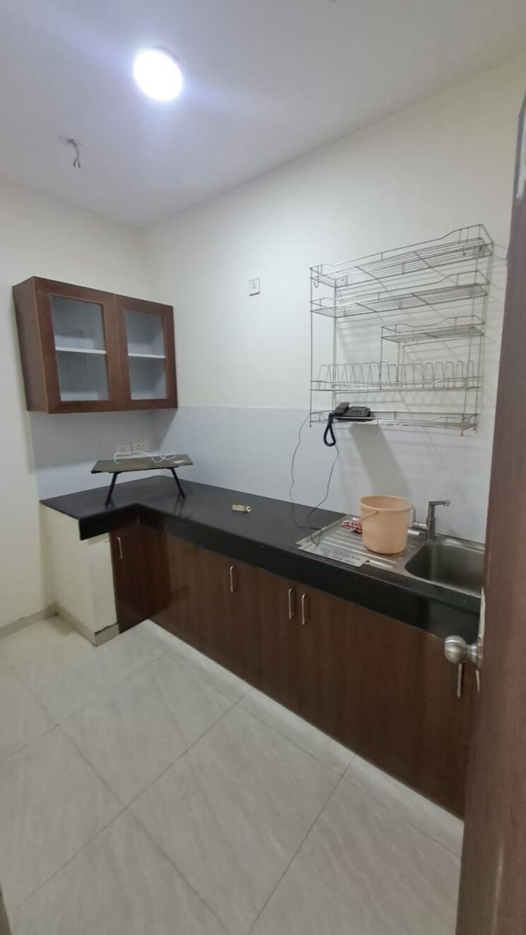 Kitchen, raj nagar extension 3 Bedroom 1200 Sq.Ft. Builder Floor In Raj Nagar Extension Ghaziabad 8218693