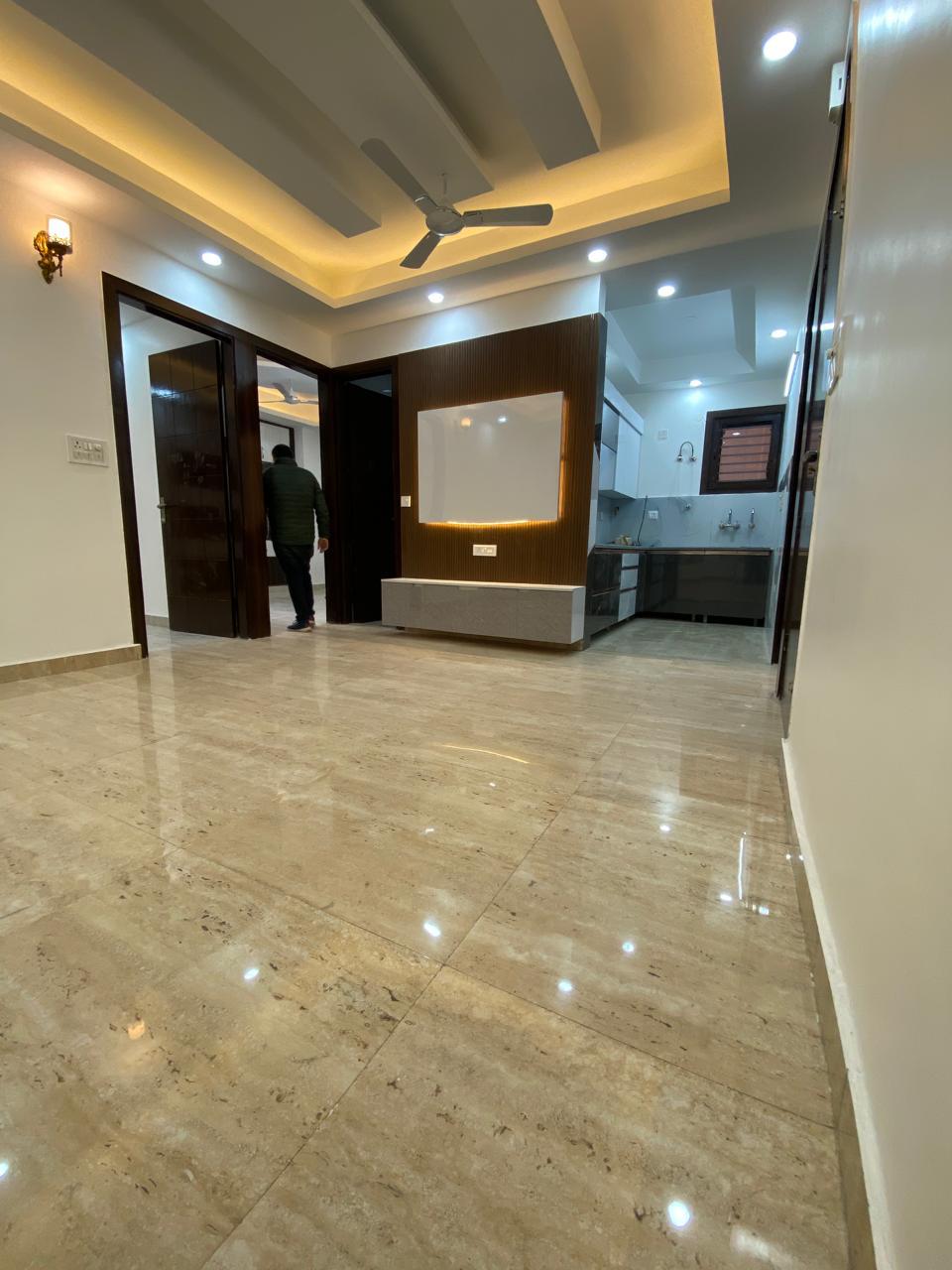 3 BHK Builder Floor For Sale in Dharatl 