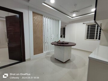 Kitchen in 3 BHK Apartment at SMR Vinay Iconia Hyderabad, Kondapur – for Rent
