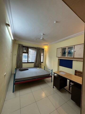Kitchen in 2 BHK Apartment at K Raheja Vihar, Powai – for Rent