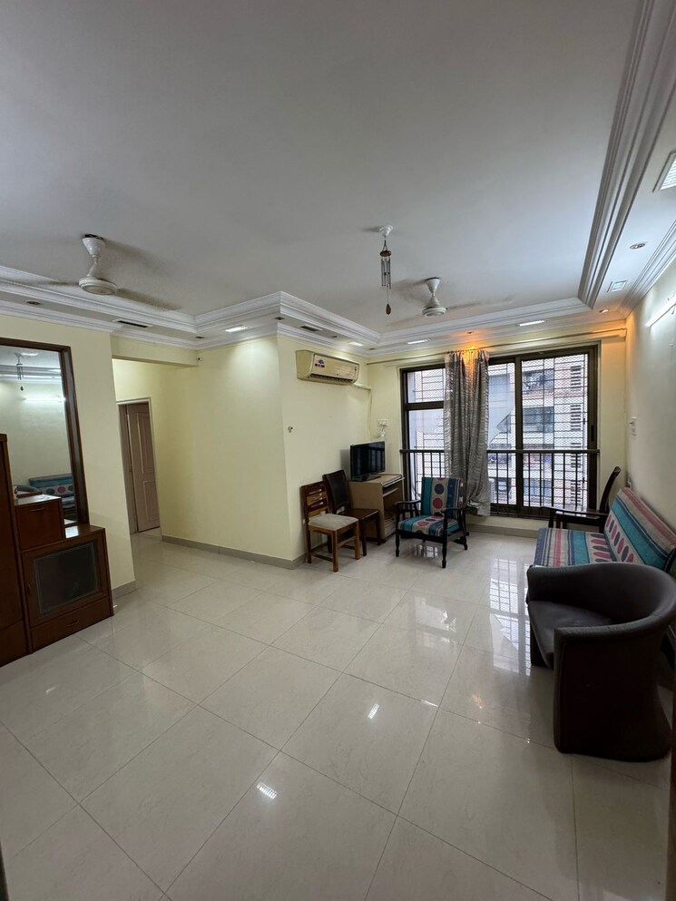 Living Room, k-raheja-vihar 2 Bedroom 900 Sq.Ft. Apartment In Powai Mumbai 8218676