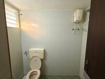 Bathroom in 3 BHK Apartment at Ambawadi – for Rent