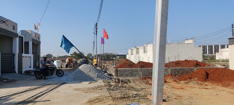 Exterior View, patan kumhari road  10000 Sq.Ft. Plot In Patan Kumhari Road Raipur 8218708