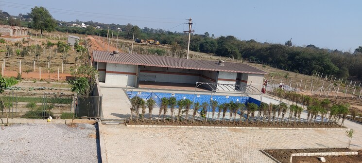 Exterior View, patan kumhari road  10000 Sq.Ft. Plot In Patan Kumhari Road Raipur 8218708