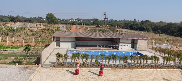 Exterior View, patan kumhari road  10000 Sq.Ft. Plot In Patan Kumhari Road Raipur 8218708