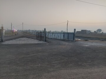  Plot – Exterior View View at Raebareli Road - for Sale