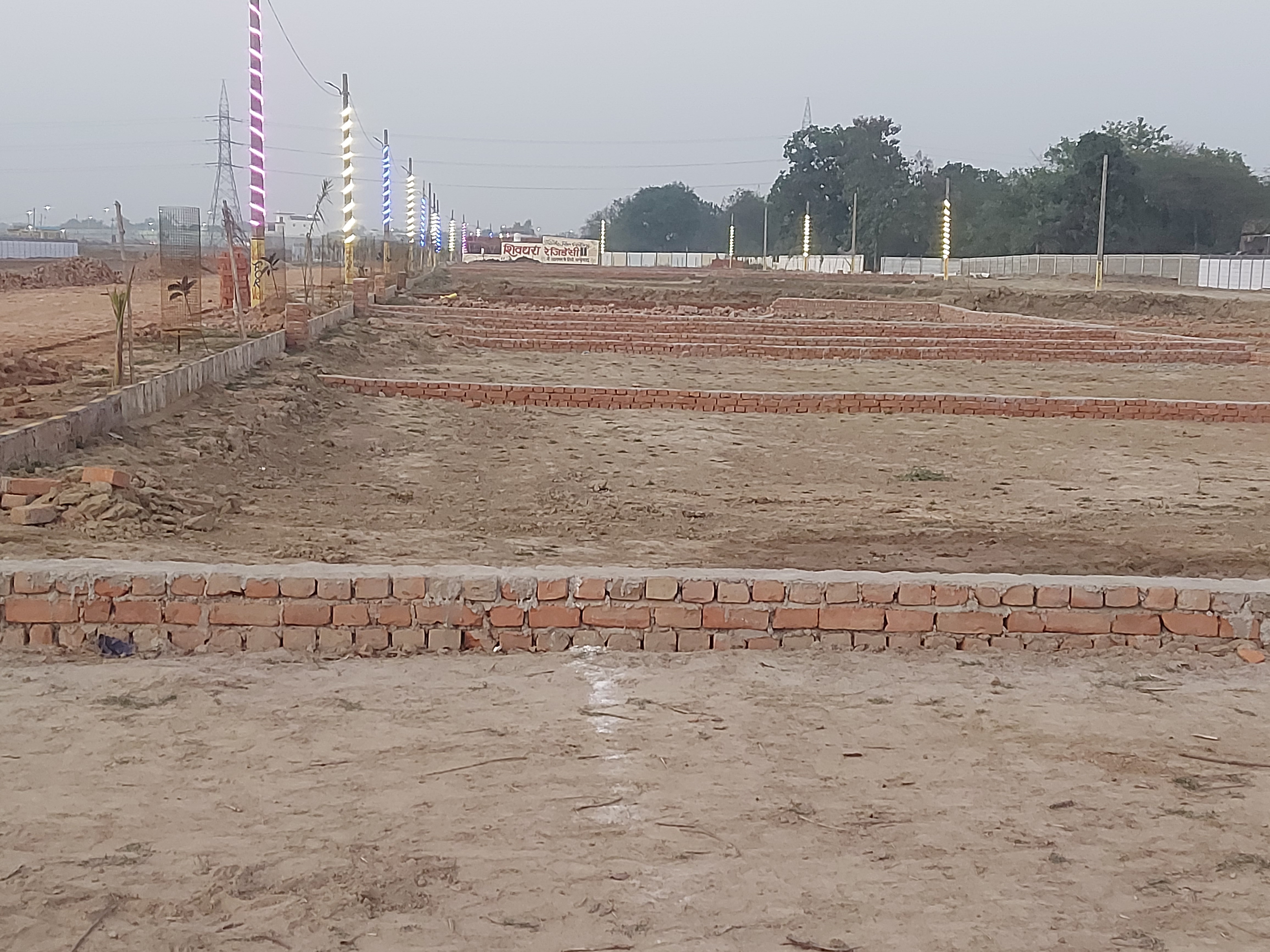 Plot For Sale in Shivdhara Residency 