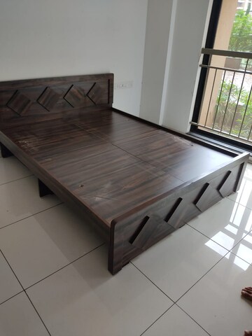 Balcony in 2.5 BHK Apartment at Amanora Trendy Homes, Hadapsar – for Sale