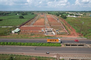  Plot – Exterior View View at Zahirabad - for Sale