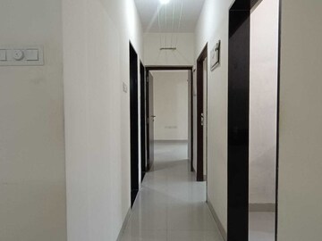 Building Lobby in 2 BHK Apartment at Rustomjee Urbania, Majiwada – for Sale